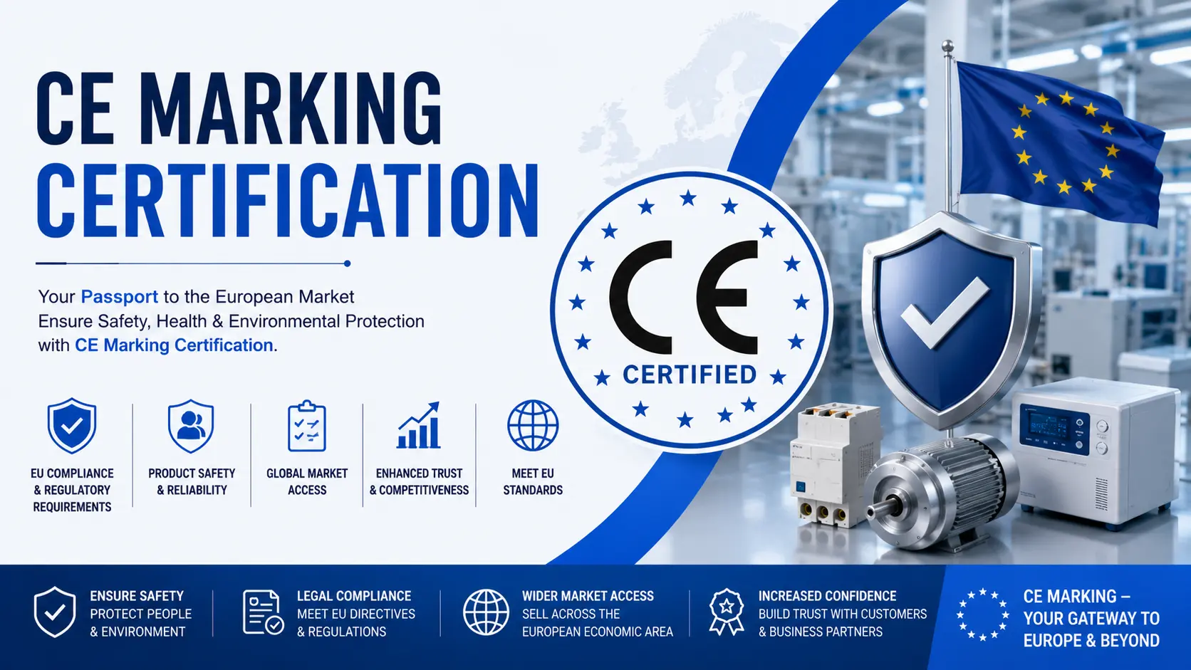 CE Marking Certification